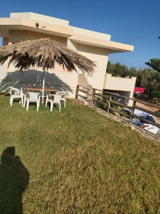 Rena'S House Apartamento Pachia Ammos Exterior foto